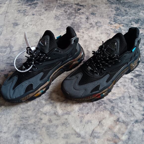 ENZO Merdin Sport Gray Mens Sneakers US 11 NIB - Picture 8 of 16